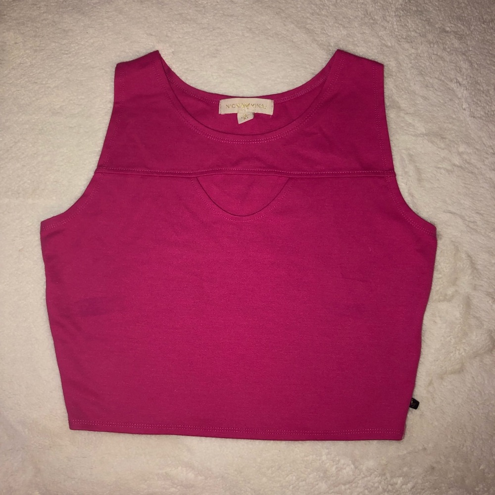Crop Top Shirt